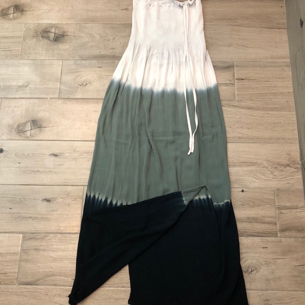 Long skirt